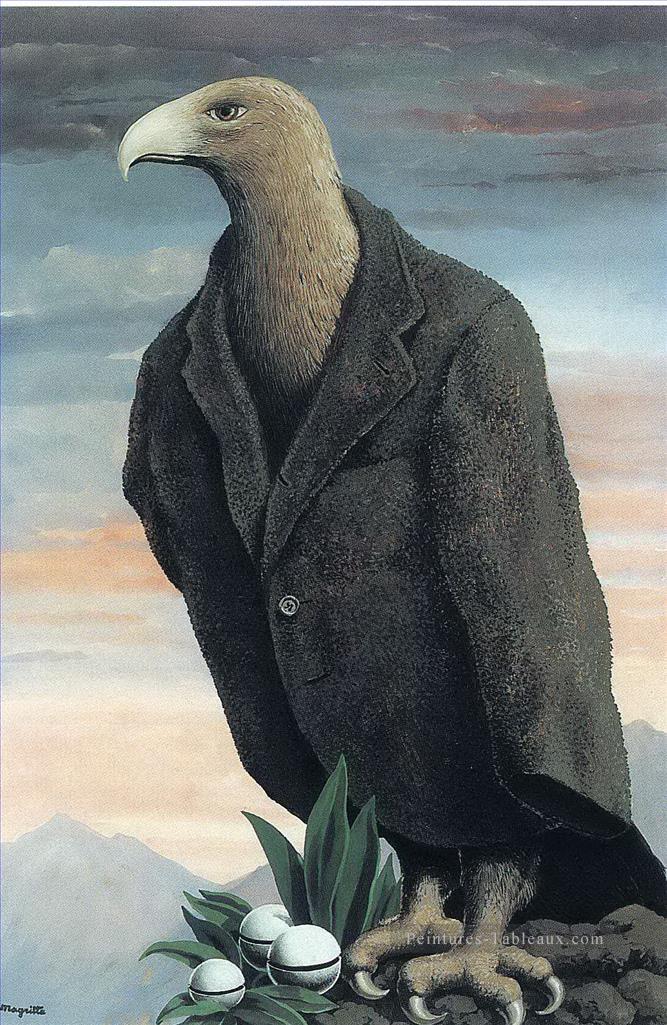 the present 1939 Rene Magritte Oil Paintings